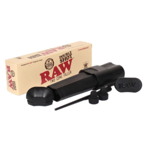 RAW Double Shot Two Cone Filler