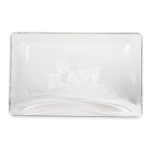 RAW Glass Rolling Tray Large