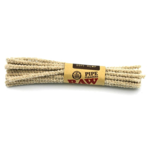 RAW Hemp Pipe Cleaners Soft