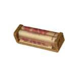 RAW Hemp Plastic Roller 70mm