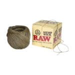 RAW Hemp Wick