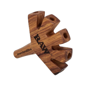 RAW Level Five Wooden Joint Holder