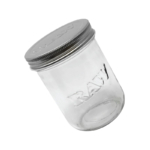 RAW Mason Jar