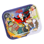 RAW Monster Sesh Rolling Tray Large