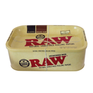 RAW Munchies Box