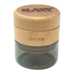 RAW Natural Wood Grinder 65mm