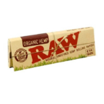 RAW Organic Hemp 1 1/4
