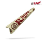 RAW Organic Hemp King Size Cones