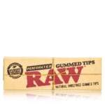 RAW Perforated Gummed Tips
