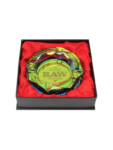 RAW Prism Glass Ashtray