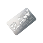RAW Three-Way Shredder Card