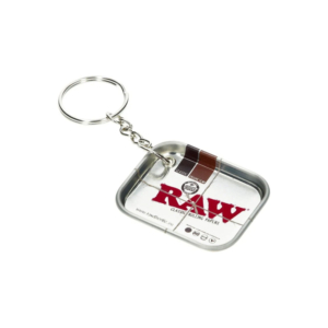 RAW Tiny Tray Keychain