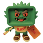 RAW Traysor Collectable Figure
