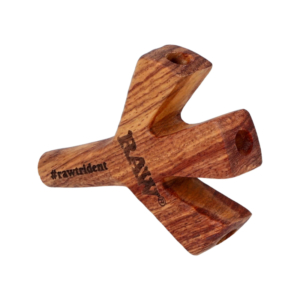 RAW Trident Wooden Joint Holder
