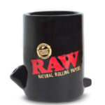 RAW Wake Up & Bake Up Mug