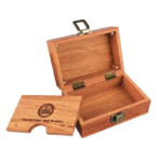 RAW Wooden Box