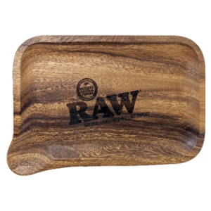 RAW Wooden Rolling Tray