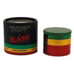 RAW x Hammercraft 4-delt grinder Medium