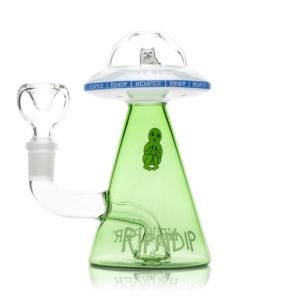 RIPNDIP x Hemper Lord Nermal UFO Bong
