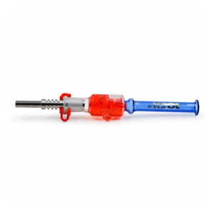 Rock Glass Tundra Tube 14mm Nectar Collector