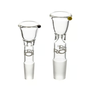 ROOR Glass Bong Bowl