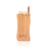 RYOT Wooden Magnetic Dugout with Matching One Hitter