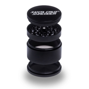Santa Cruz Shredder Jumbo 4-Piece Grinder