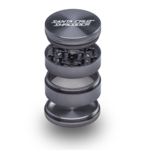 Santa Cruz Shredder Large 4-Piece Grinder