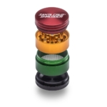 Santa Cruz Shredder Medium 4-Piece Grinder