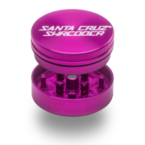 Santa Cruz Shredder Small 2-Piece Grinder