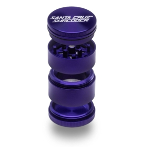 Santa Cruz Shredder Small 4-Piece Grinder