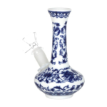 SeshGear Chinese Oval Vase Ceramic Bong