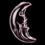 SeshGear Over the Moon Glass Hand Pipe