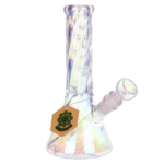SeshGear Positive Twist Beaker Water Pipe