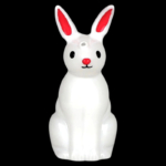 SeshGear White Rabbit Glass Dab Rig