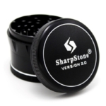 SharpStone 4-Piece Hard Top Herb Grinder