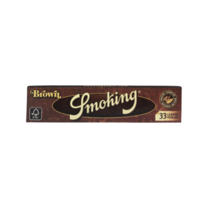 Smoking Brown King Size