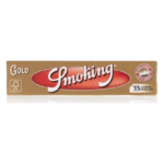 Smoking Gold King Size Slim