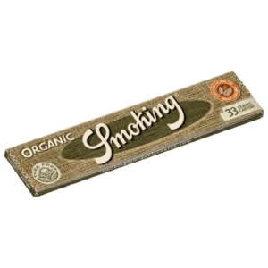 Smoking Organic King Size