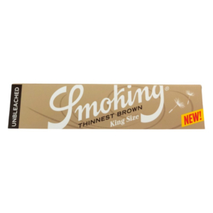 Smoking Thinnest Brown King Size