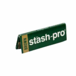 Stash-Pro Brown King Size Slim Rolling Papers