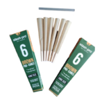 Stash-Pro Brown Pre-Rolled Cones
