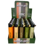 Stash-Pro Flint Pocket Lighter
