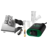 Crossing Tech Ruby Twist Injector Ball Vaporizer Kit