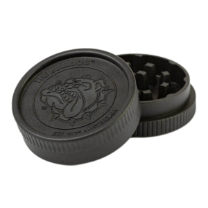 The Bulldog Eco 2-Part Hemp Grinder 55mm