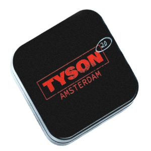 Tyson 2.0 Amsterdam Metal Grinder