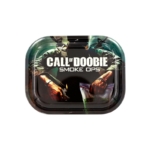 V Syndicate Call of Doobie Metal Rolling Tray