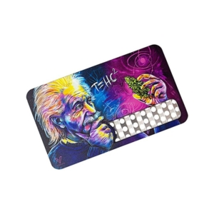 V Syndicate Grinder Card