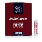 Vauen Dr. Perl Junior 9mm Activated Charcoal Filters