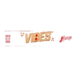 Vibes Hemp Rolling Papers King Size Slim